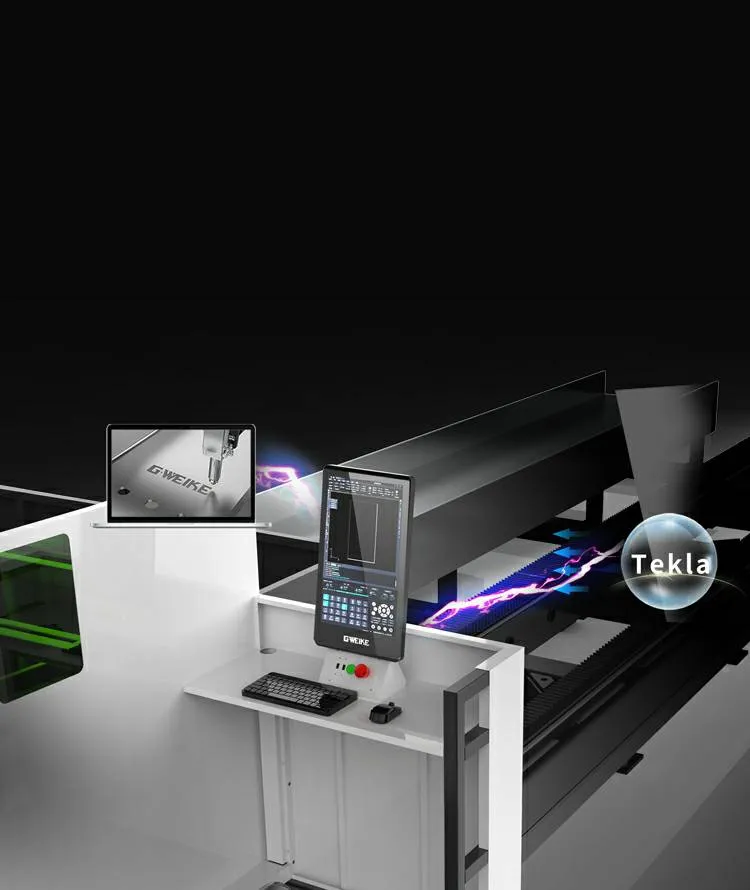 Tekla – zagnieżdżanie jednym kliknięciem