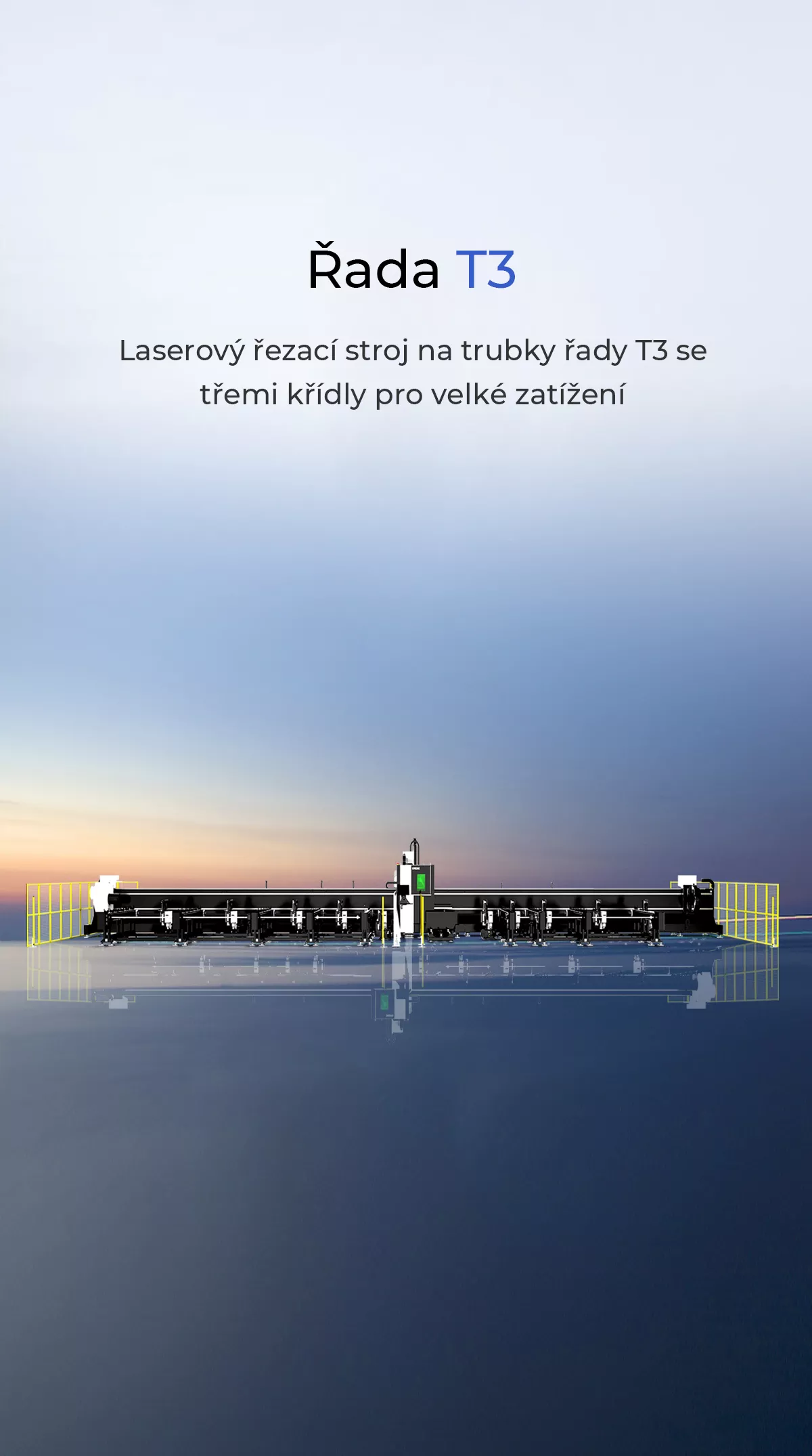 Ultra-high Power & Large Format 