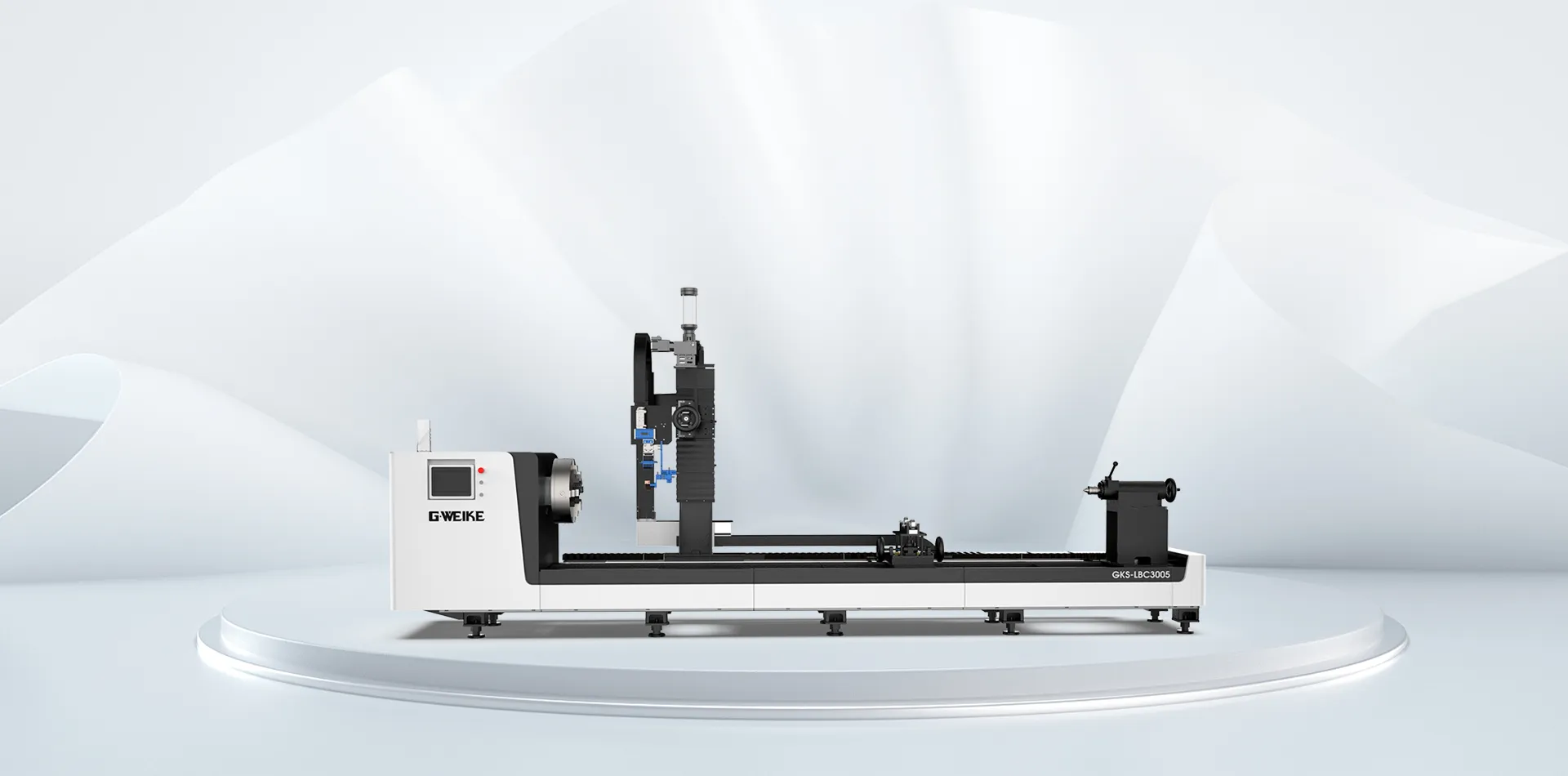 Ekonomické laserové cladovací zařízení GKS-LBC3005