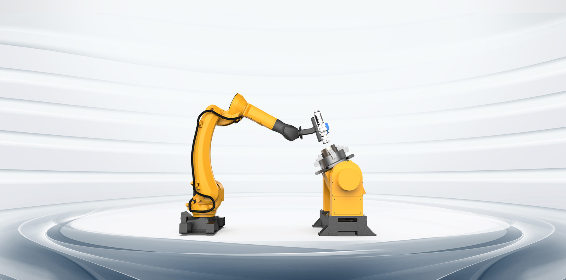 Laserové kalicí zařízení 